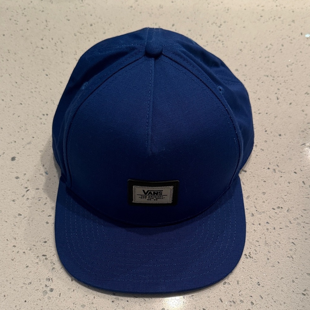 Vans Classic Navy Cap